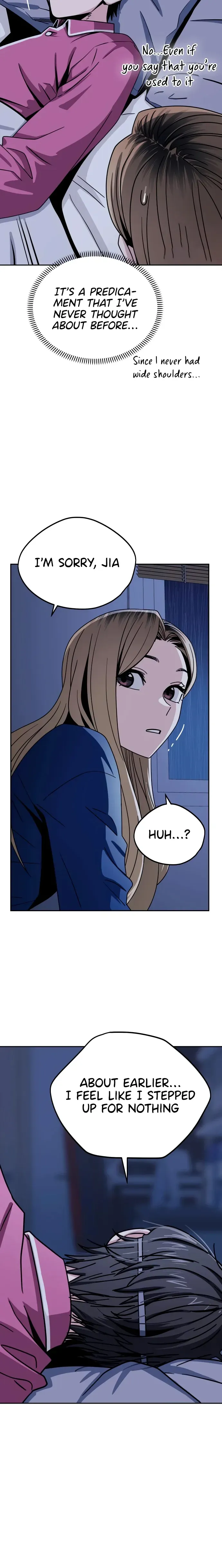 Match Made in Heaven by Chance Chapter 53 Online - página 22