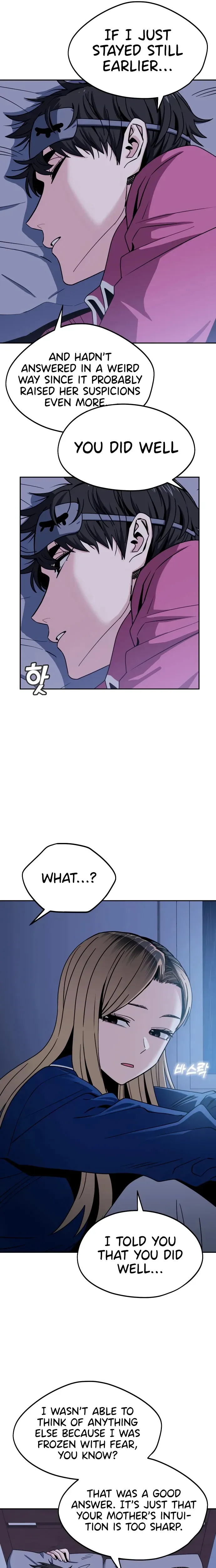 Match Made in Heaven by Chance Chapter 53 Online - página 23