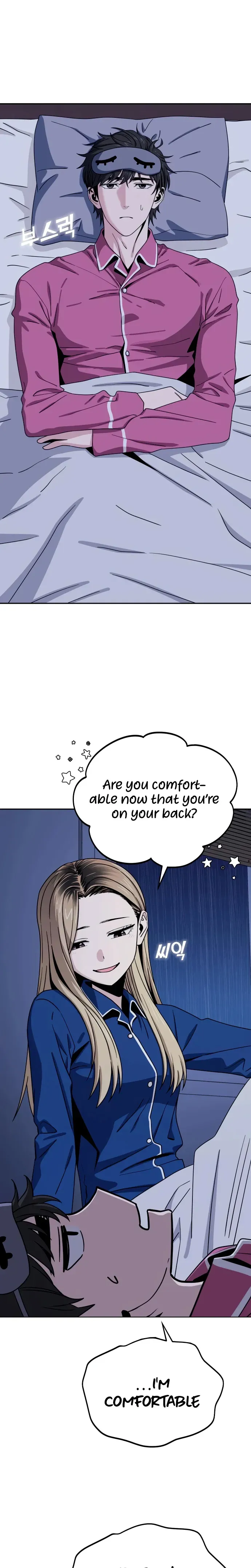 Match Made in Heaven by Chance Chapter 53 Online - página 25