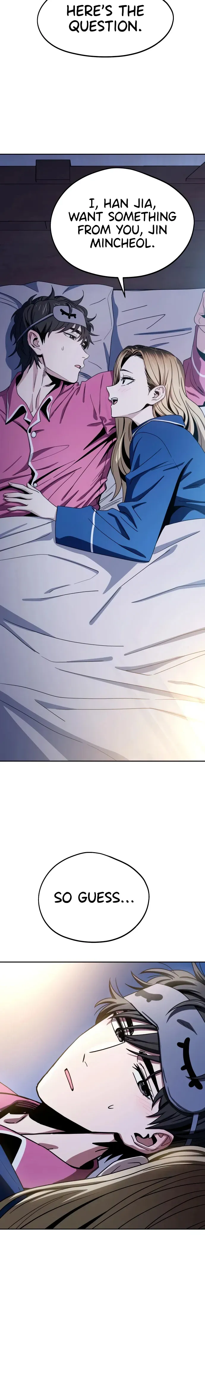 Match Made in Heaven by Chance Chapter 53 Online - página 28