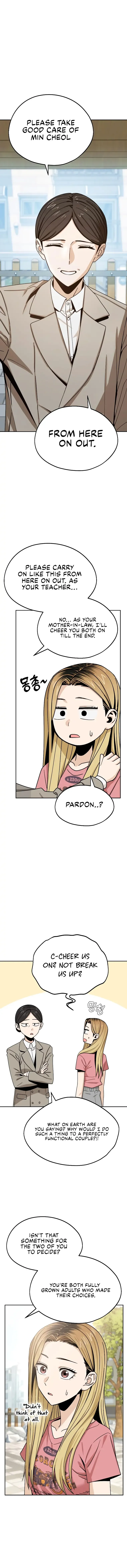 Match Made in Heaven by Chance Chapter 55 Online - página 7
