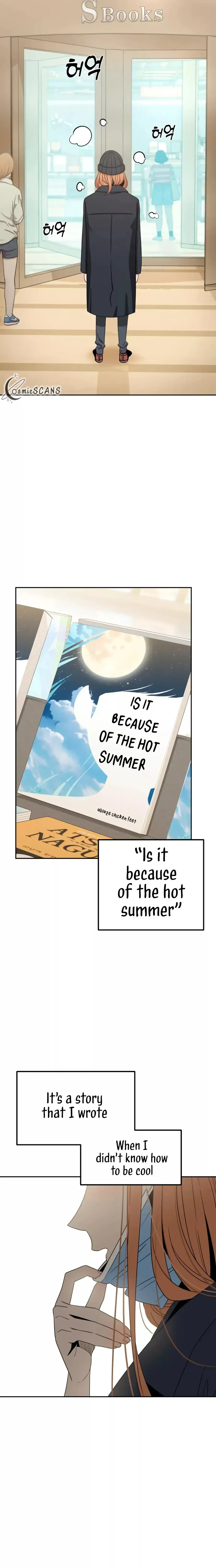 Match Made in Heaven by Chance Chapter 62 Online - página 3