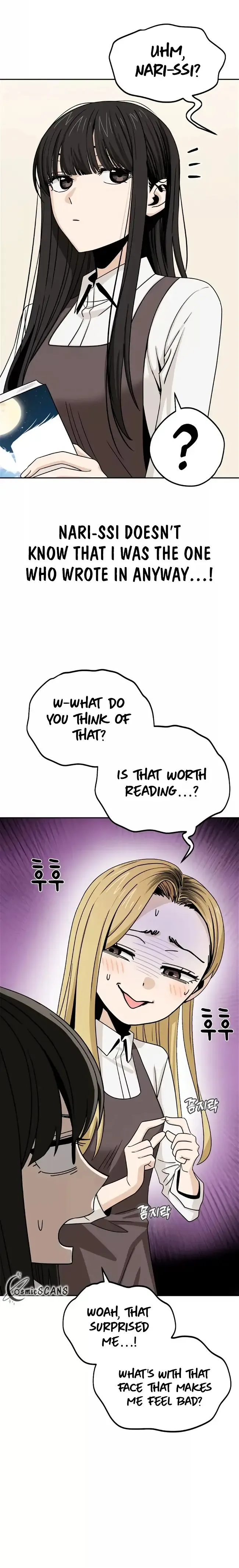 Match Made in Heaven by Chance Chapter 62 Online - página 9