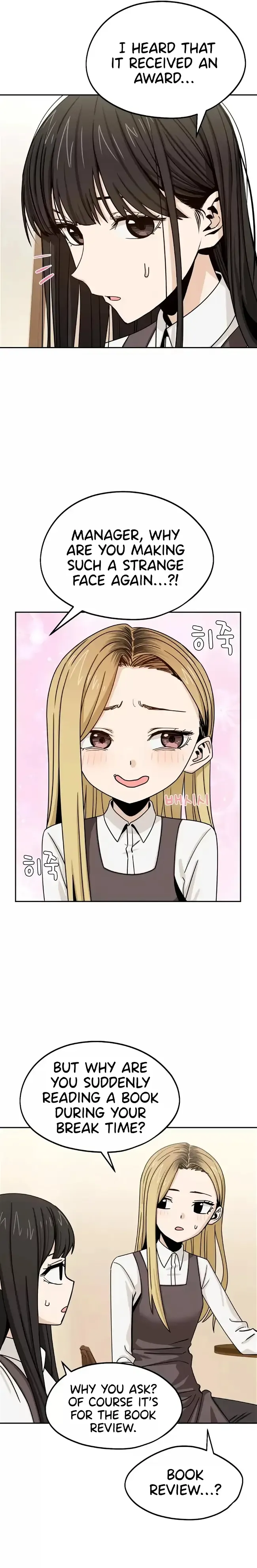 Match Made in Heaven by Chance Chapter 62 Online - página 12