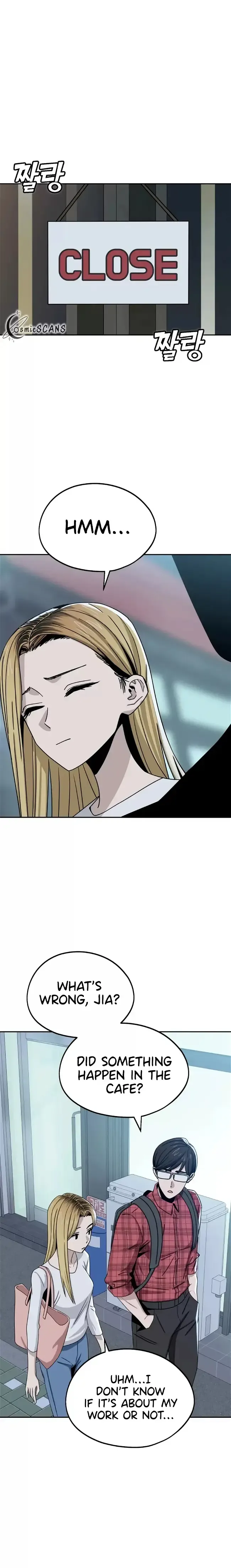 Match Made in Heaven by Chance Chapter 62 Online - página 17