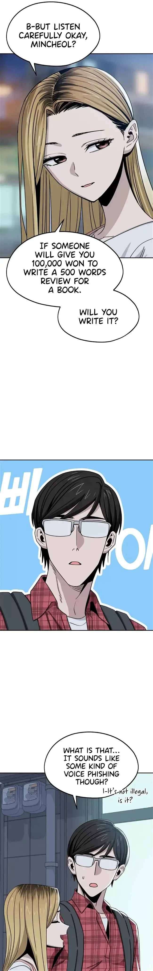 Match Made in Heaven by Chance Chapter 62 Online - página 18