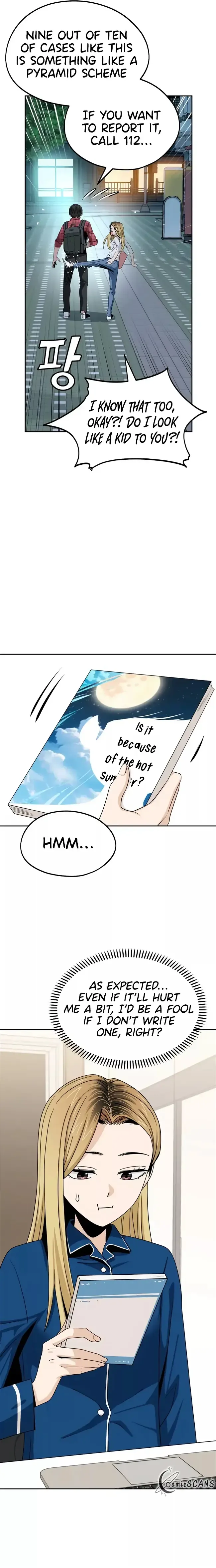 Match Made in Heaven by Chance Chapter 62 Online - página 20