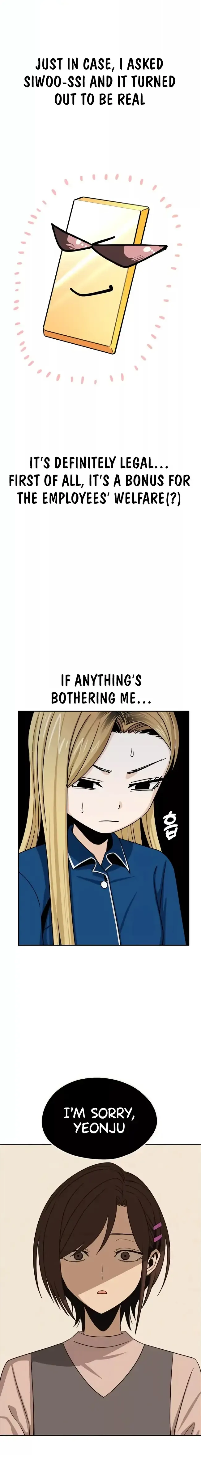 Match Made in Heaven by Chance Chapter 62 Online - página 21