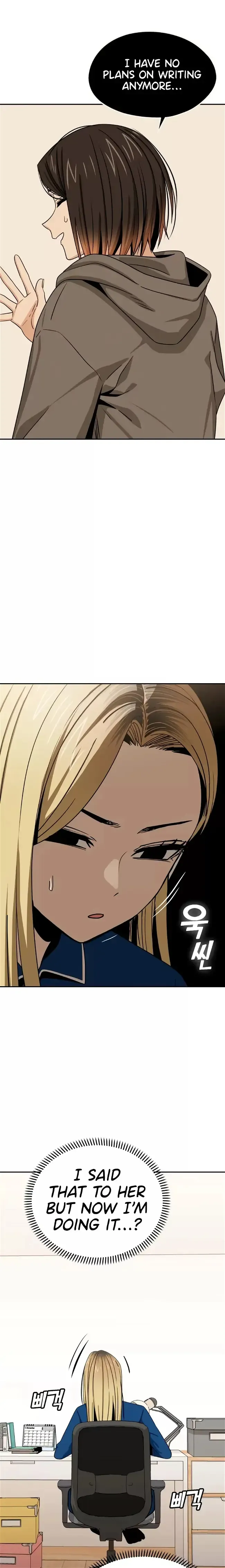 Match Made in Heaven by Chance Chapter 62 Online - página 22