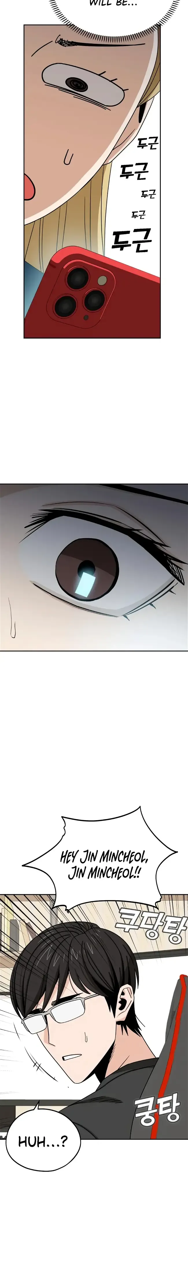 Match Made in Heaven by Chance Chapter 62 Online - página 27