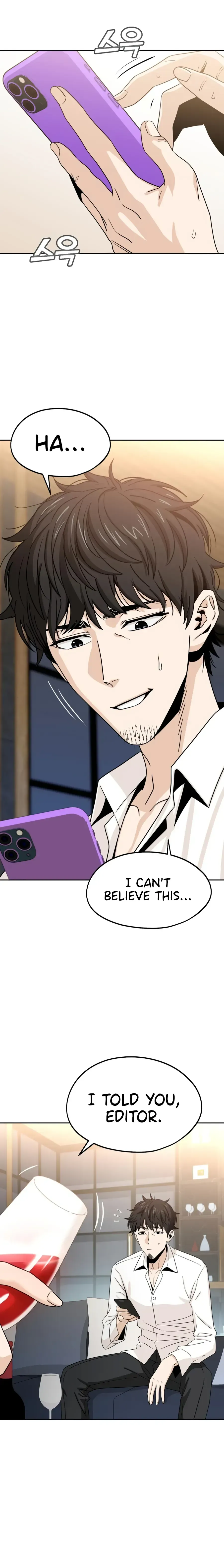 Match Made in Heaven by Chance Chapter 62 Online - página 29