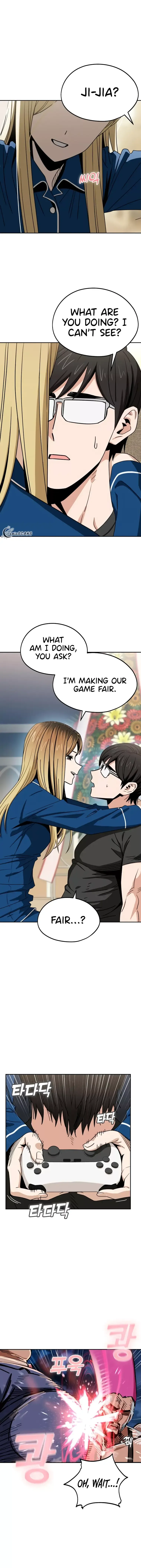 Match Made in Heaven by Chance Chapter 65 Online - página 3