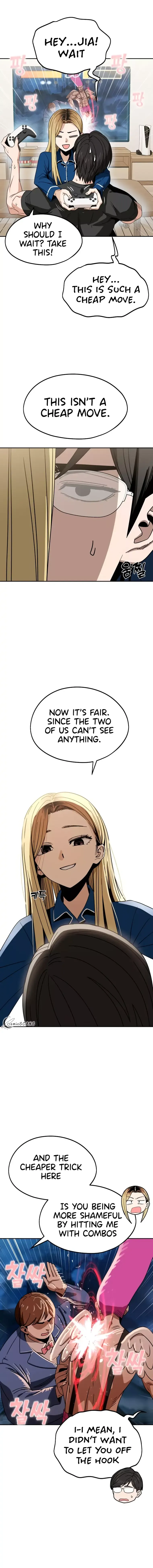 Match Made in Heaven by Chance Chapter 65 Online - página 4
