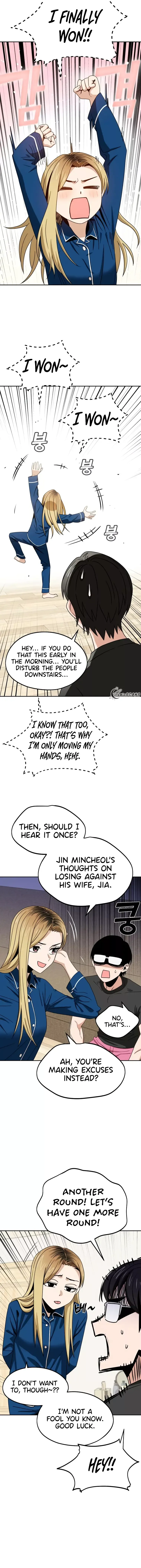 Match Made in Heaven by Chance Chapter 65 Online - página 9