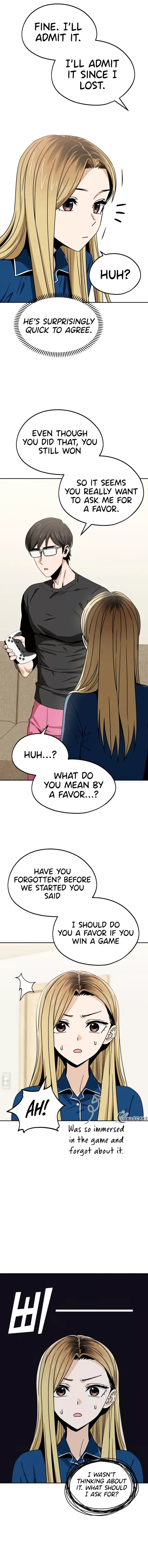 Match Made in Heaven by Chance Chapter 65 Online - página 10