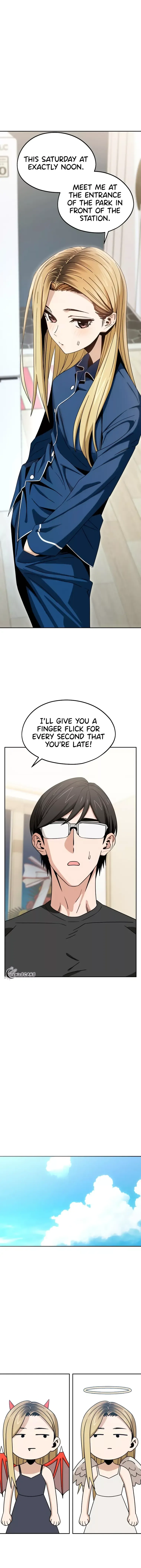 Match Made in Heaven by Chance Chapter 65 Online - página 15