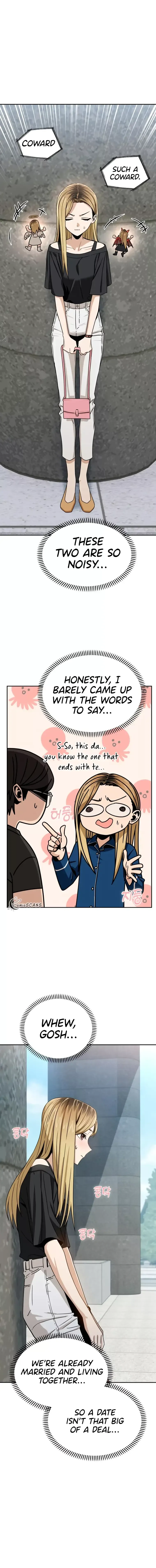 Match Made in Heaven by Chance Chapter 65 Online - página 16