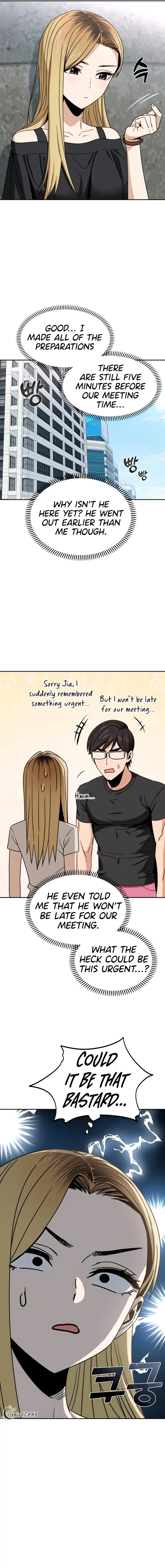 Match Made in Heaven by Chance Chapter 65 Online - página 17