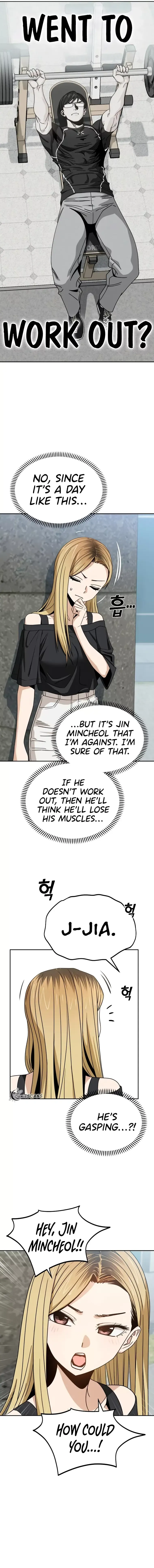 Match Made in Heaven by Chance Chapter 65 Online - página 18