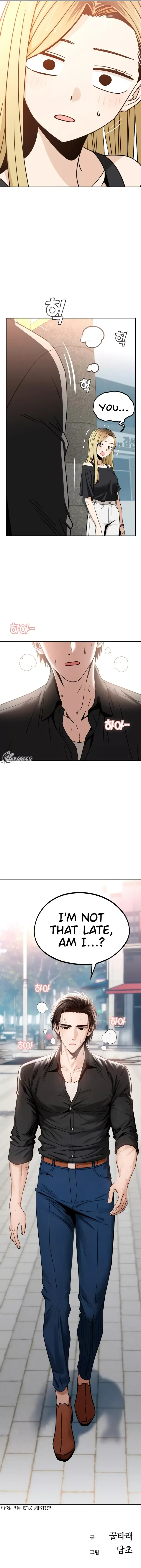 Match Made in Heaven by Chance Chapter 65 Online - página 19