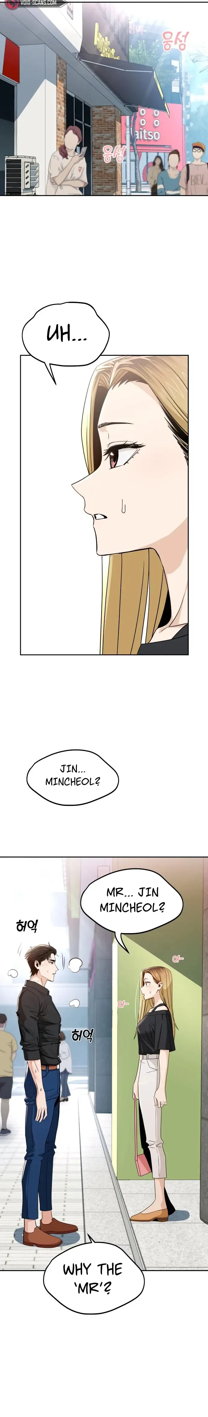Match Made in Heaven by Chance Chapter 66 Online - página 4