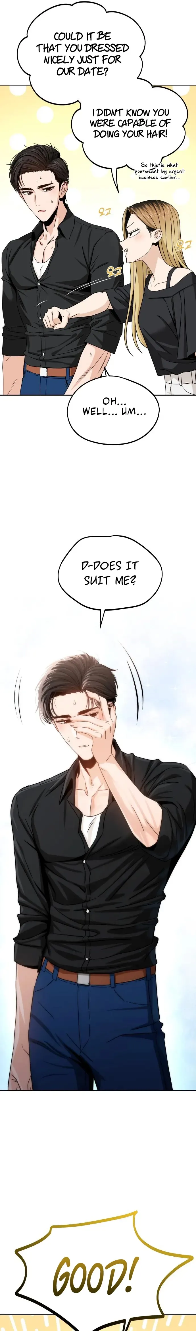 Match Made in Heaven by Chance Chapter 66 Online - página 5
