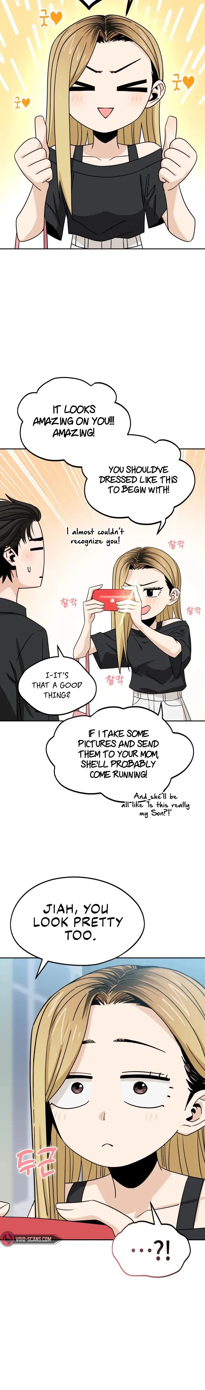 Match Made in Heaven by Chance Chapter 66 Online - página 6