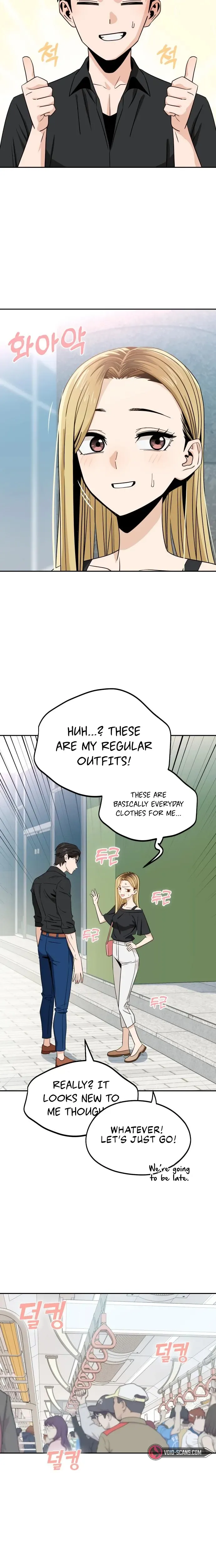 Match Made in Heaven by Chance Chapter 66 Online - página 8