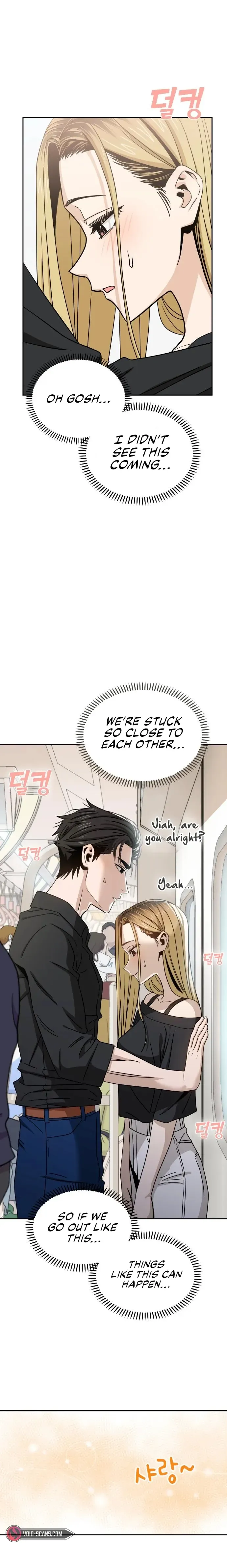 Match Made in Heaven by Chance Chapter 66 Online - página 9