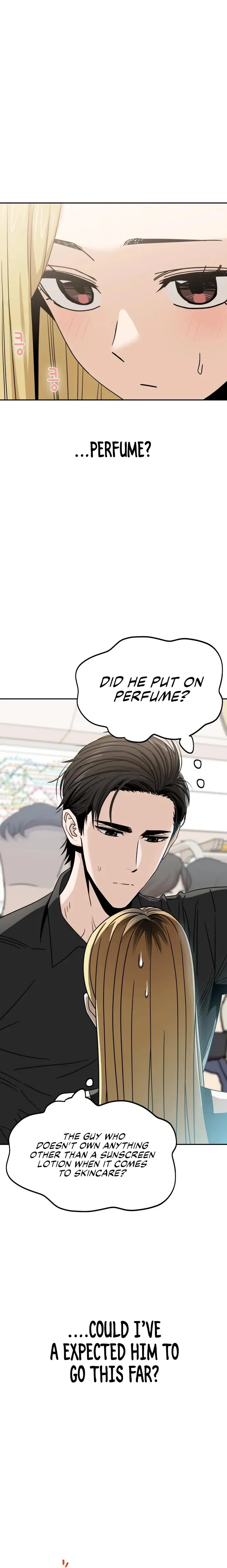 Match Made in Heaven by Chance Chapter 66 Online - página 10