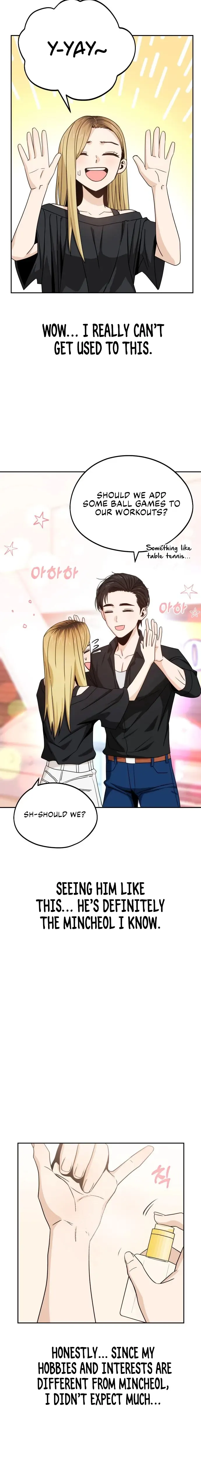 Match Made in Heaven by Chance Chapter 66 Online - página 14