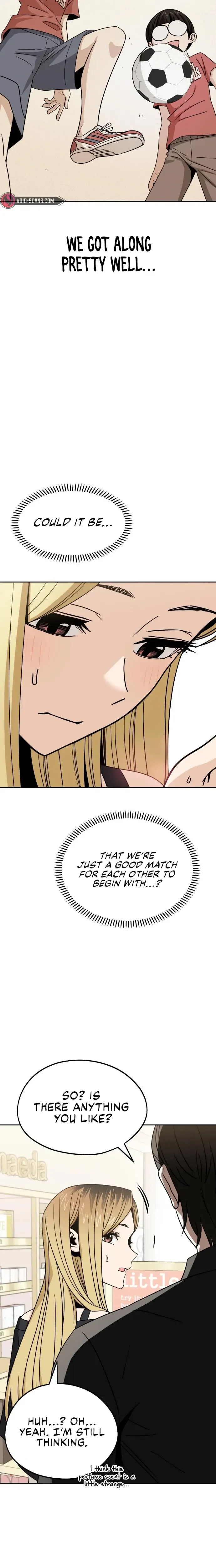 Match Made in Heaven by Chance Chapter 66 Online - página 16