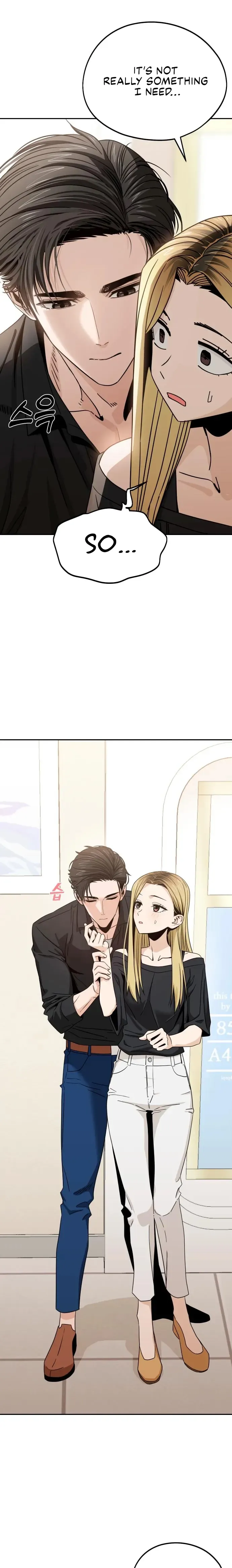 Match Made in Heaven by Chance Chapter 66 Online - página 17