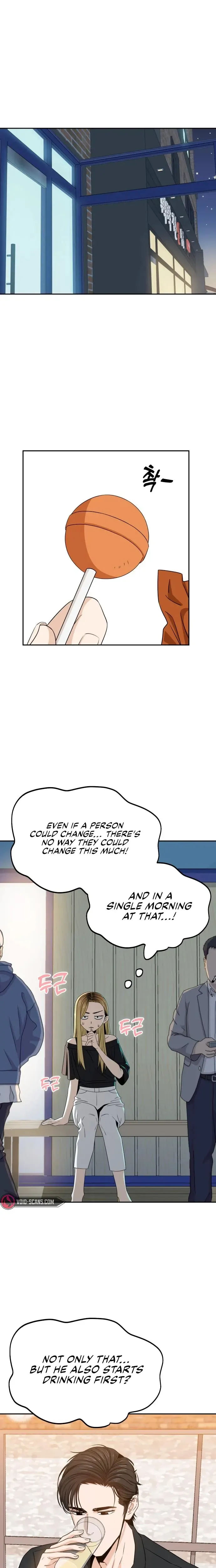 Match Made in Heaven by Chance Chapter 66 Online - página 21