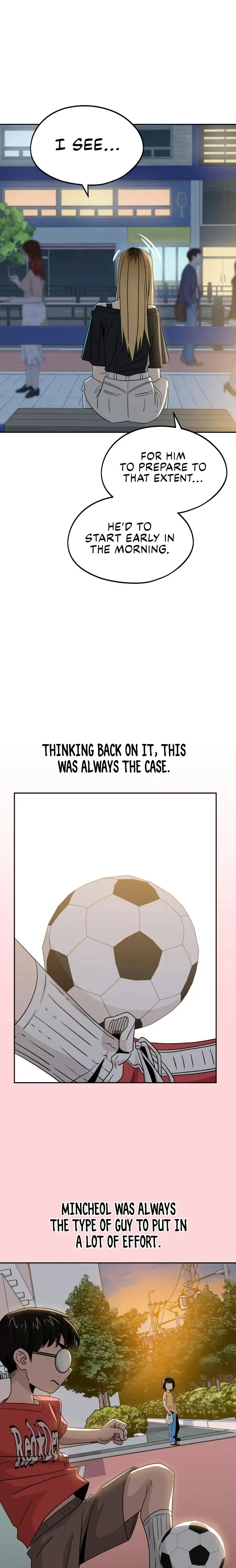 Match Made in Heaven by Chance Chapter 66 Online - página 23