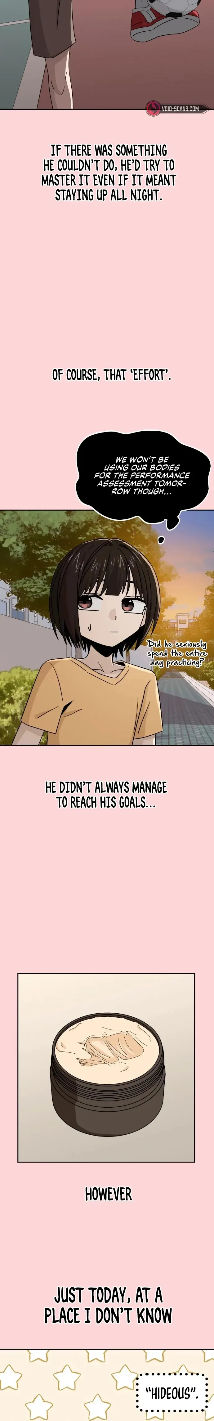 Match Made in Heaven by Chance Chapter 66 Online - página 24