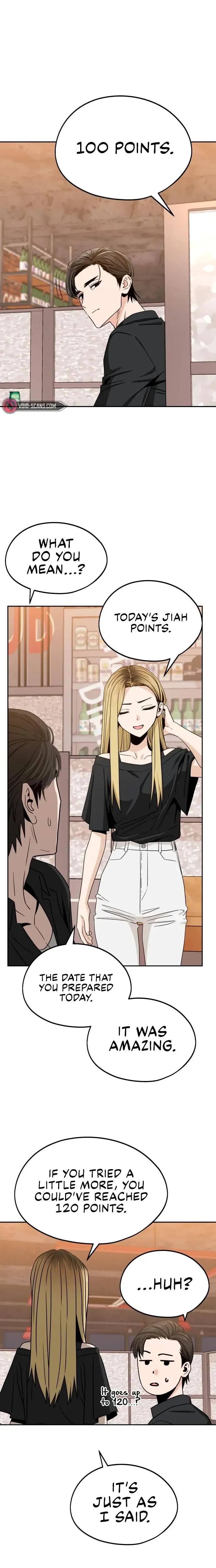 Match Made in Heaven by Chance Chapter 66 Online - página 26