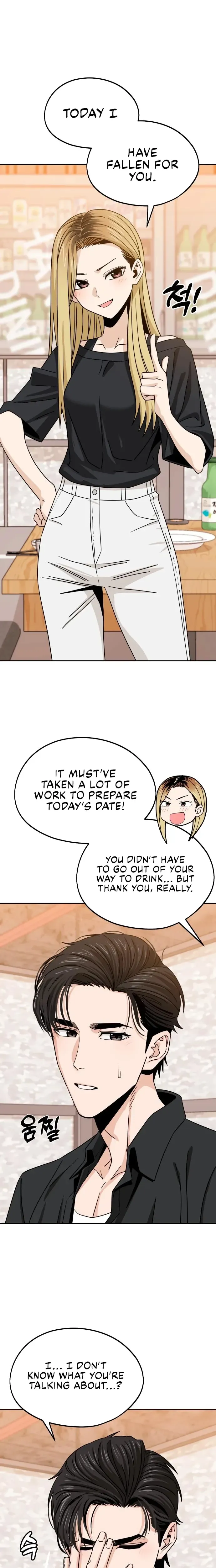 Match Made in Heaven by Chance Chapter 66 Online - página 27