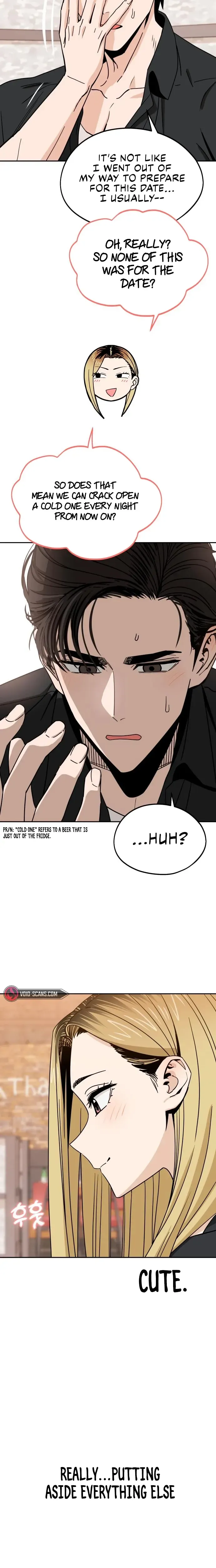 Match Made in Heaven by Chance Chapter 66 Online - página 28