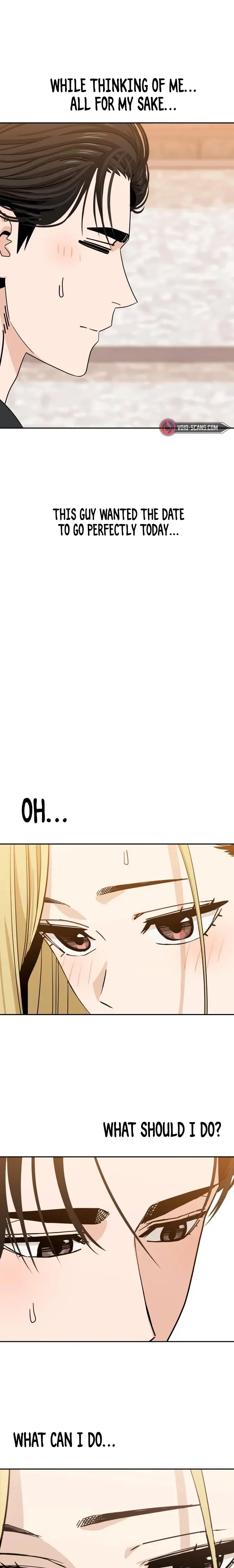 Match Made in Heaven by Chance Chapter 66 Online - página 29