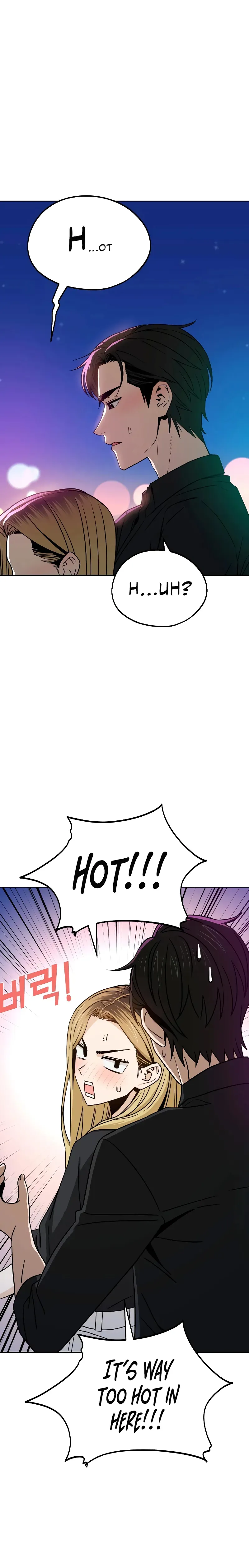 Match Made in Heaven by Chance Chapter 68 Online - página 7