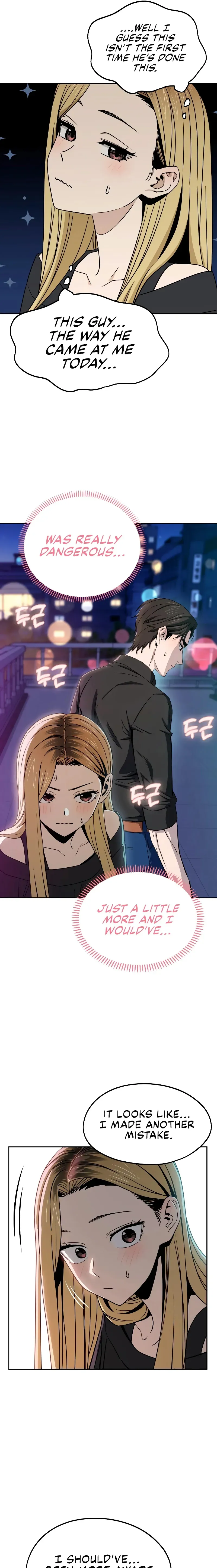 Match Made in Heaven by Chance Chapter 68 Online - página 10