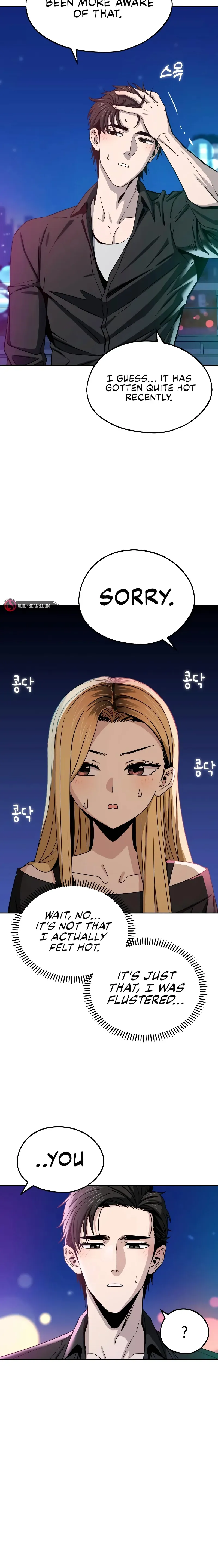 Match Made in Heaven by Chance Chapter 68 Online - página 11