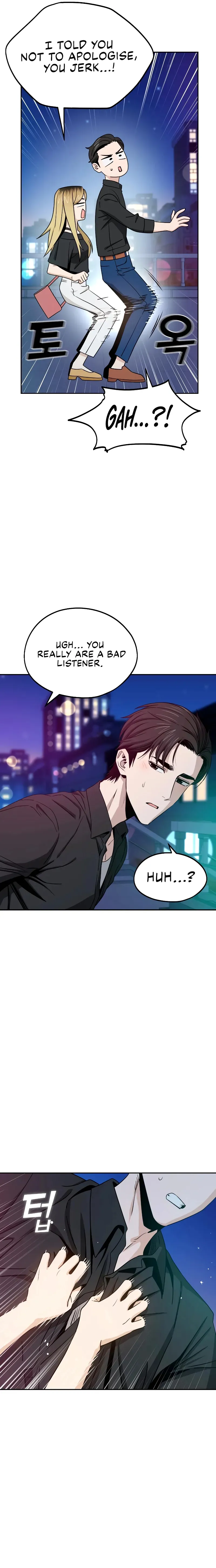 Match Made in Heaven by Chance Chapter 68 Online - página 12
