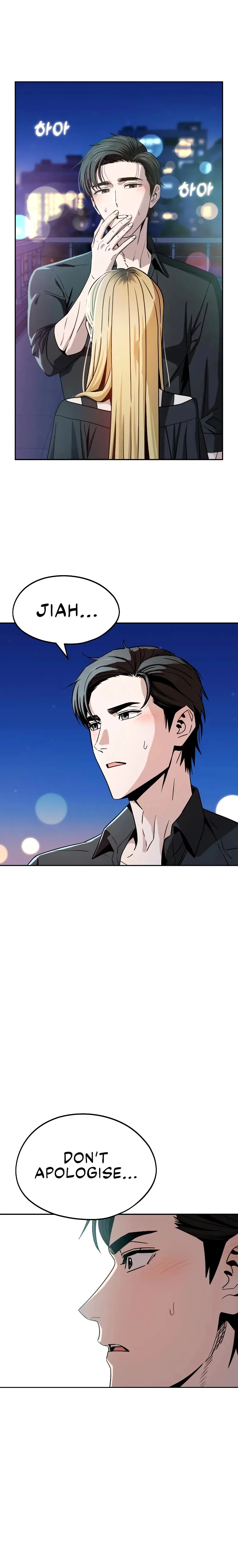 Match Made in Heaven by Chance Chapter 68 Online - página 15