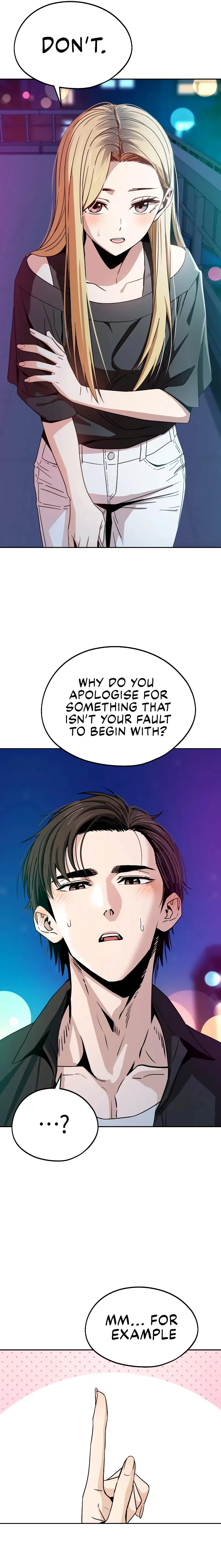 Match Made in Heaven by Chance Chapter 68 Online - página 16