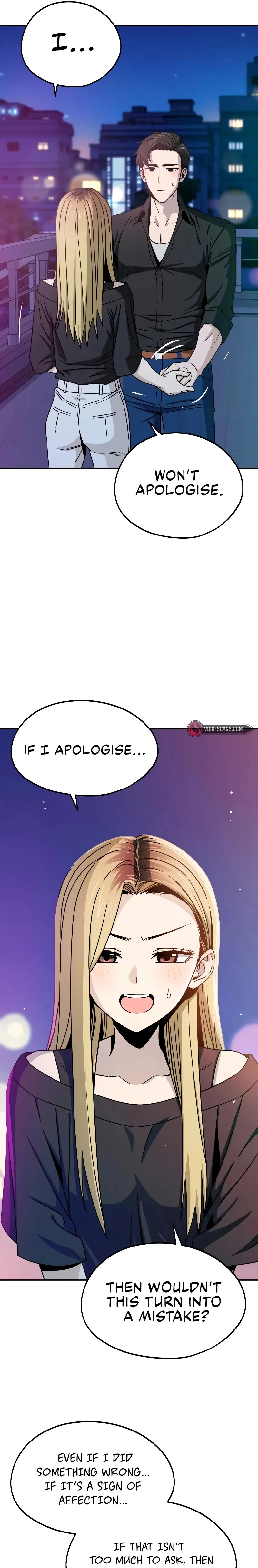 Match Made in Heaven by Chance Chapter 68 Online - página 18