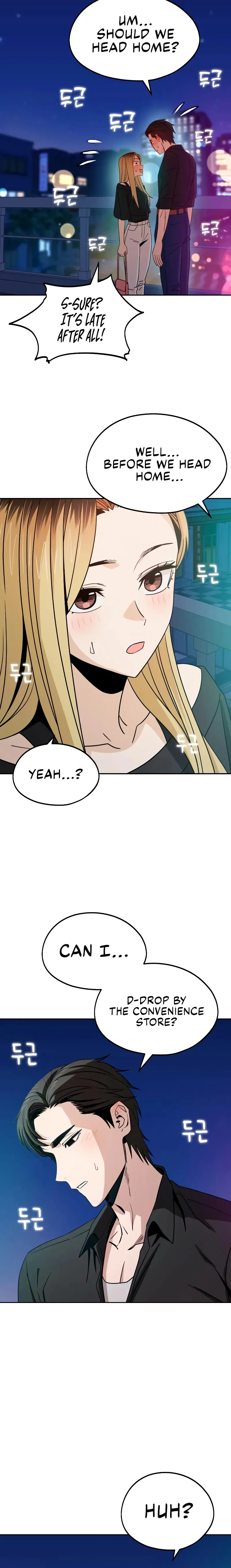 Match Made in Heaven by Chance Chapter 68 Online - página 23
