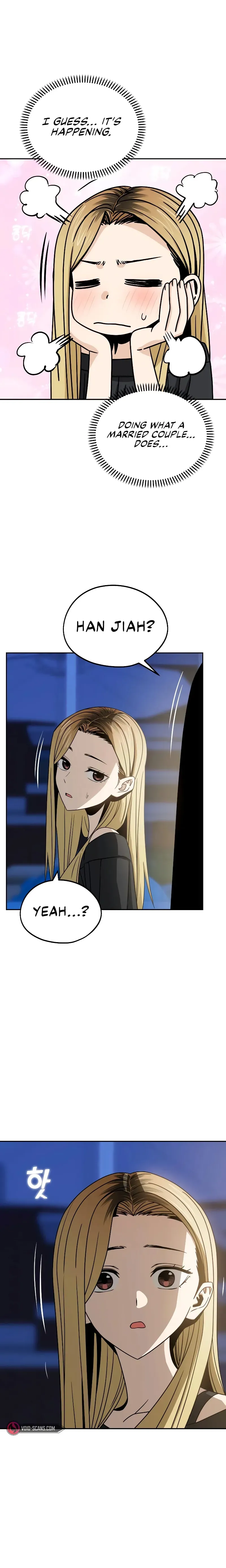 Match Made in Heaven by Chance Chapter 68 Online - página 27