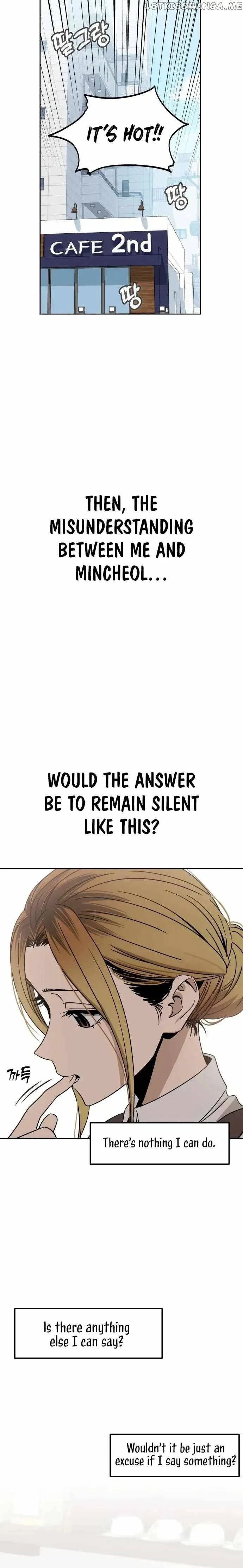 Match Made in Heaven by Chance Chapter 73 Online - página 9
